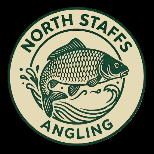 North Staffs Angling logo