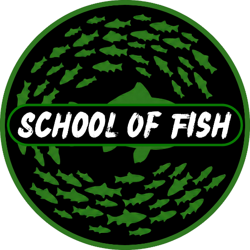 School Of Fish logo