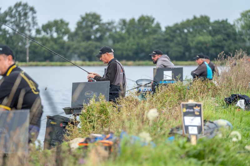 Fenland Classic Qualifier — Round 3
